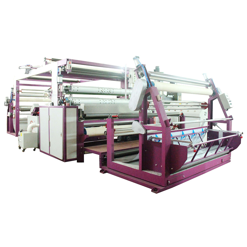 標簽復(fù)合機的涂膠方案