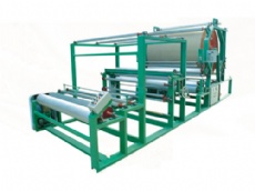 YG-01E立式、強(qiáng)力膠綜合網(wǎng)帶貼合機(jī)